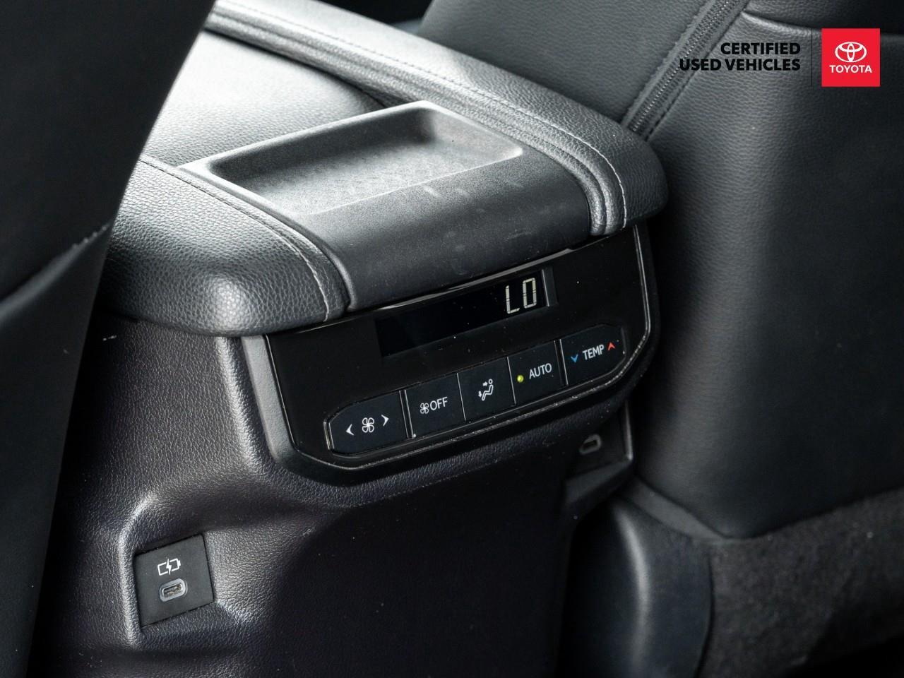 2025 Toyota Grand Highlander Hybrid XLE 4dr All-Wheel Drive Photo