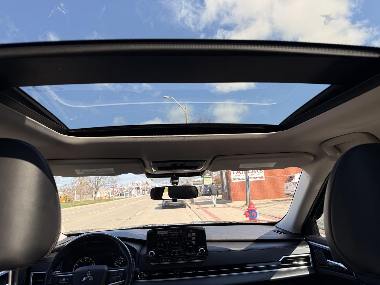 2022 Mitsubishi Outlander SE Photo