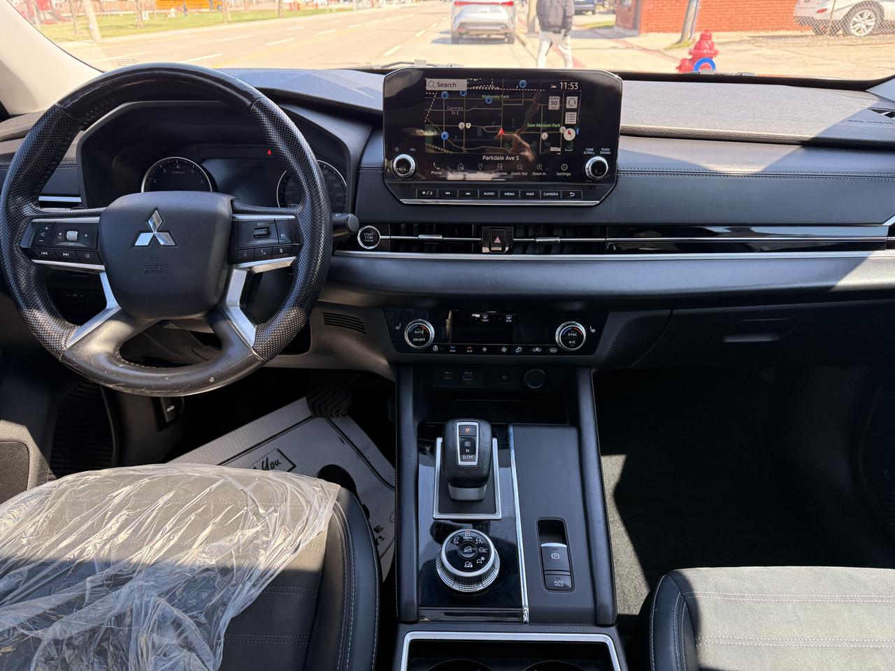 2022 Mitsubishi Outlander SE Photo