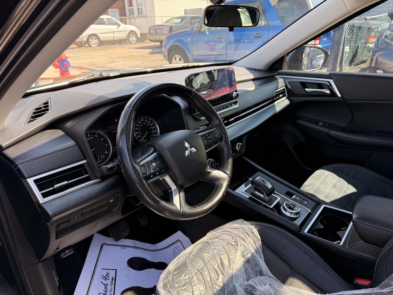 2022 Mitsubishi Outlander SE Photo