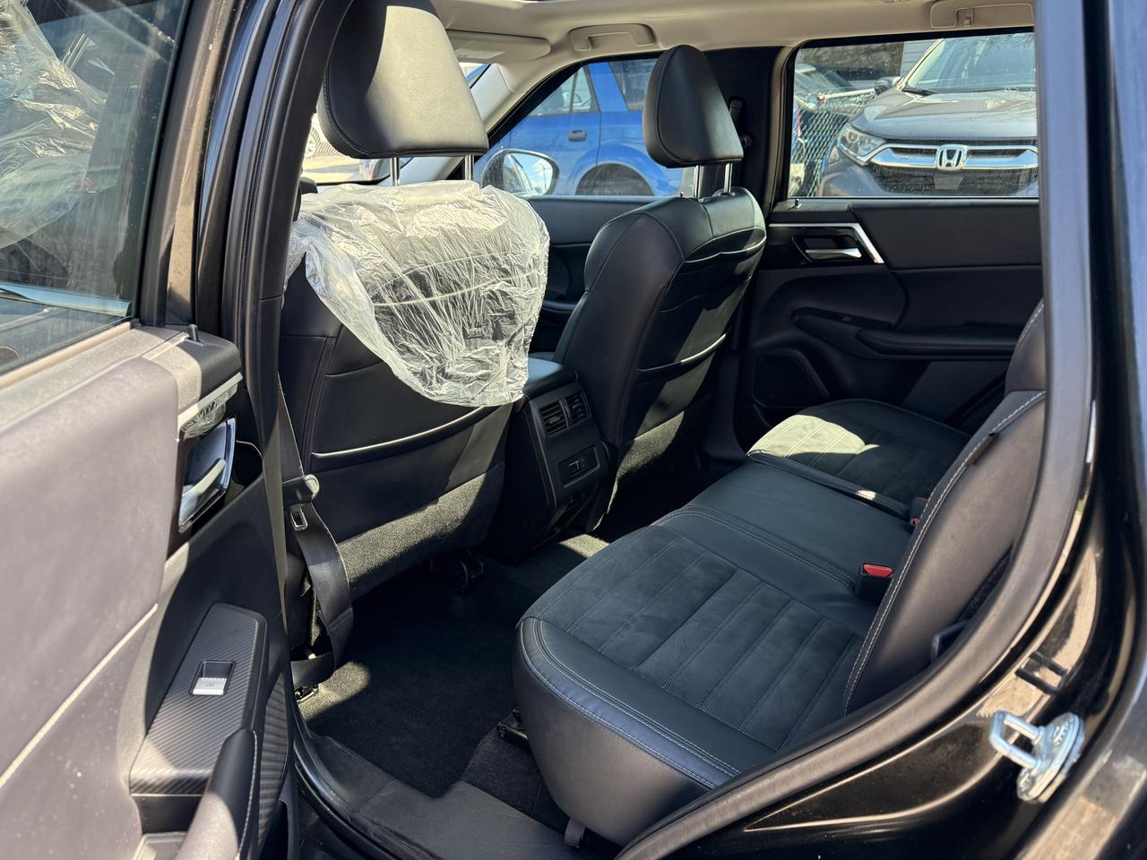 2022 Mitsubishi Outlander SE Photo