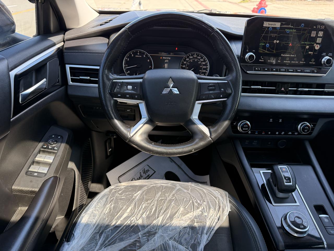 2022 Mitsubishi Outlander SE Photo