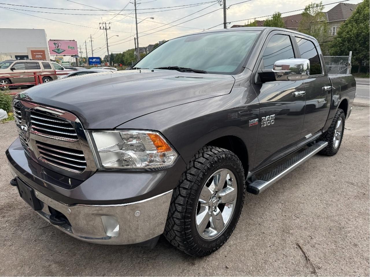 2017 Dodge Ram 1500 Bighorn Photo