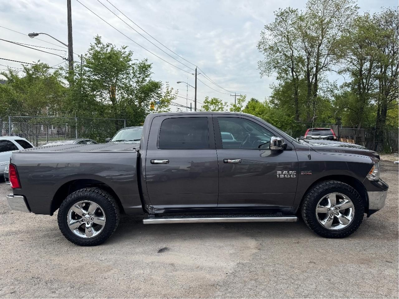 2017 Dodge Ram 1500 Bighorn Photo