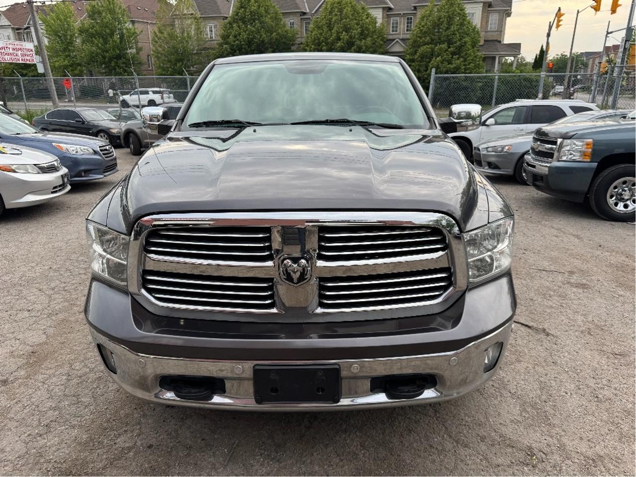 2017 Dodge Ram 1500 Bighorn Photo