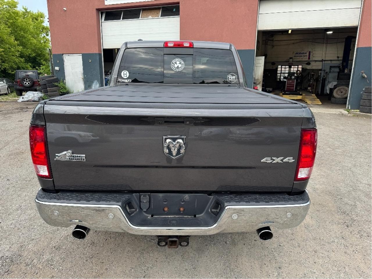 2017 Dodge Ram 1500 Bighorn Photo