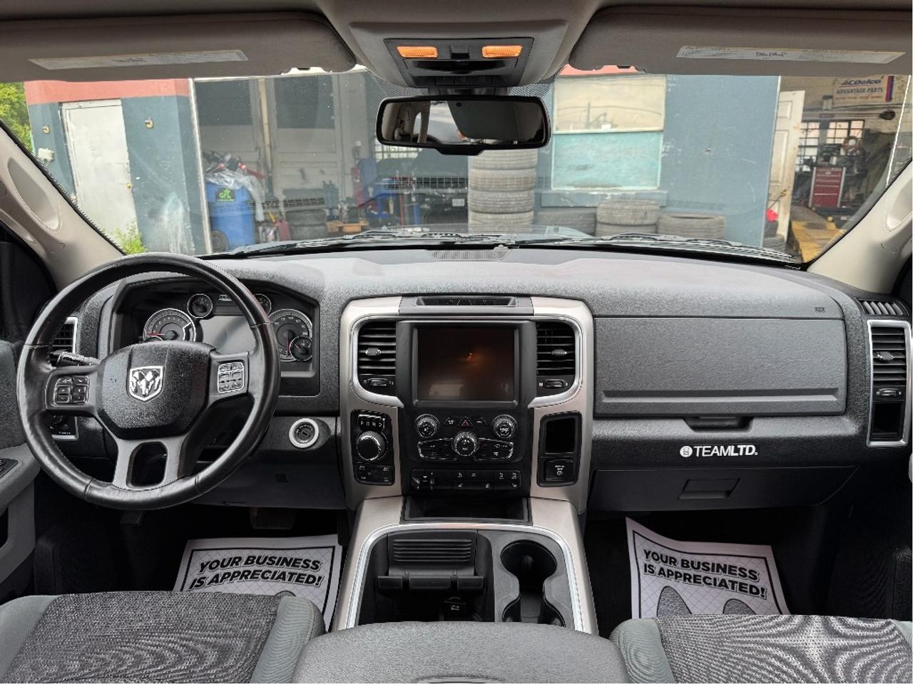 2017 Dodge Ram 1500 Bighorn Photo