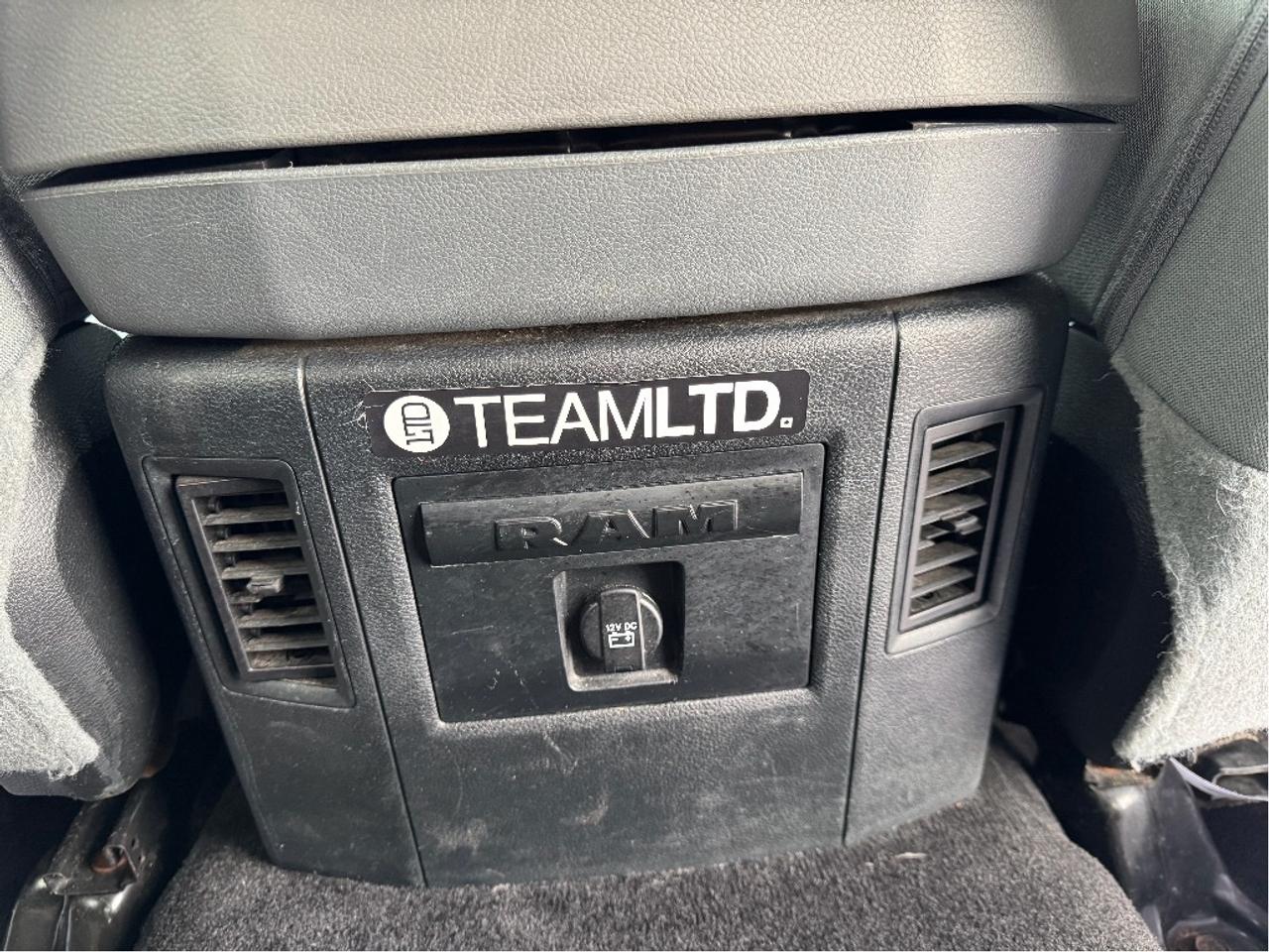 2017 Dodge Ram 1500 Bighorn Photo