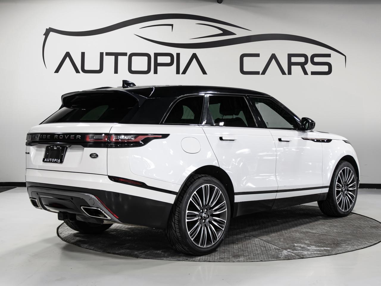 2022 Land Rover Range Rover Velar P340 R-DYNAMIC S COLLISION AVOIDANCE NAVI REAR CAM Photo