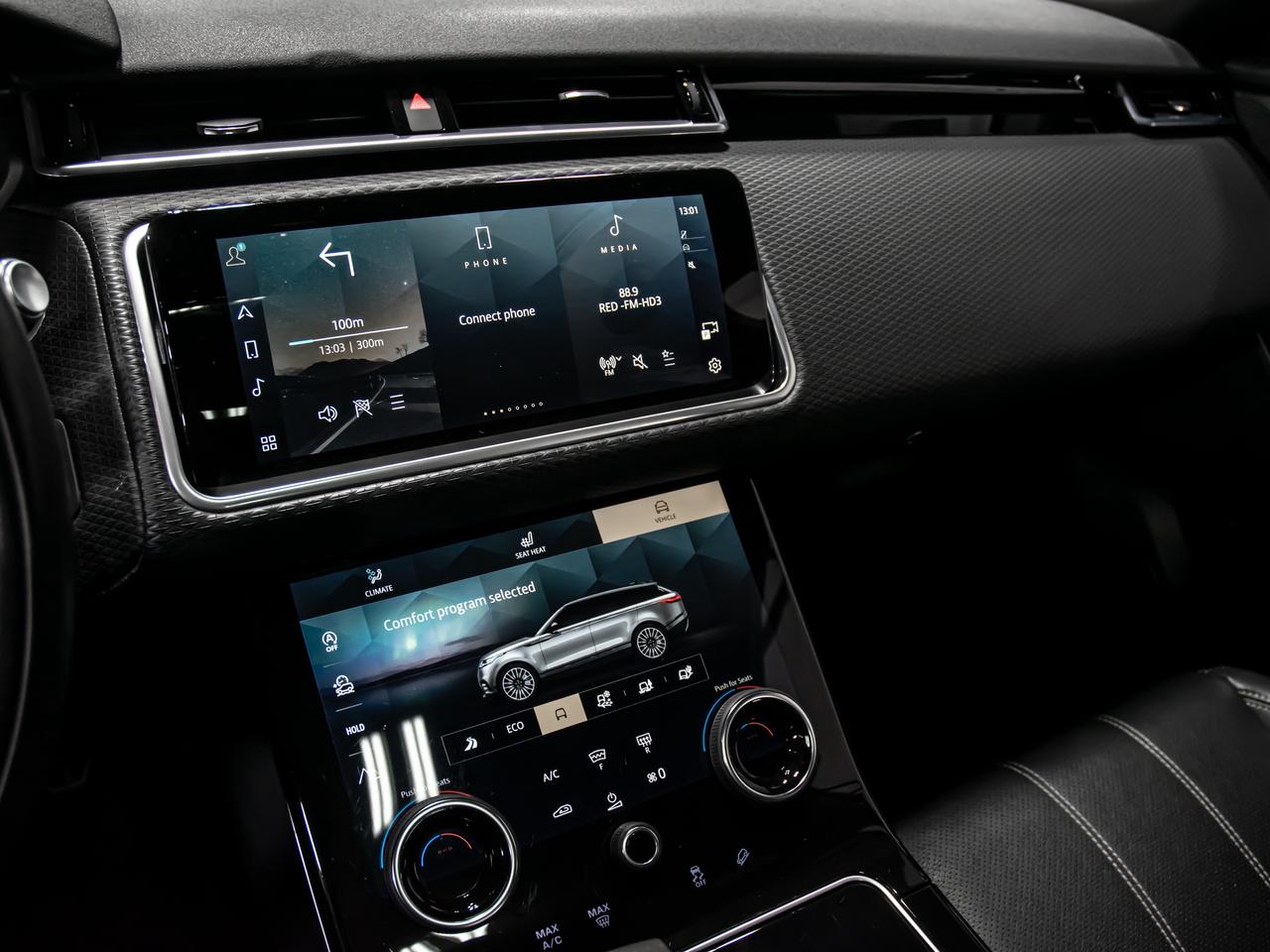 2022 Land Rover Range Rover Velar P340 R-DYNAMIC S COLLISION AVOIDANCE NAVI REAR CAM Photo