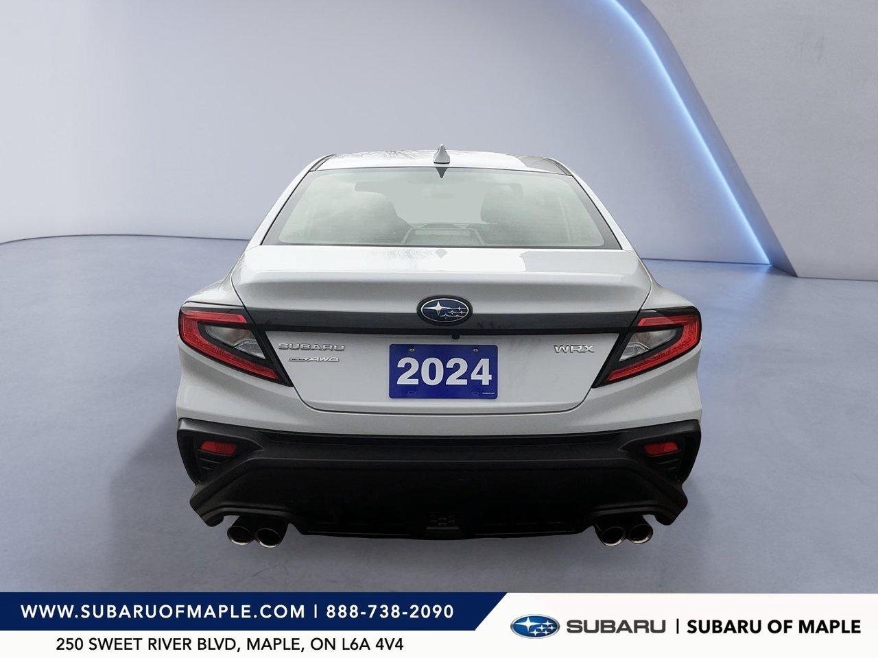 2024 Subaru WRX Manual Photo