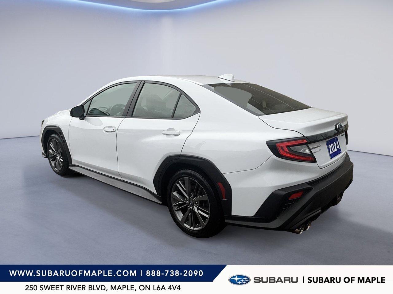 2024 Subaru WRX Manual Photo