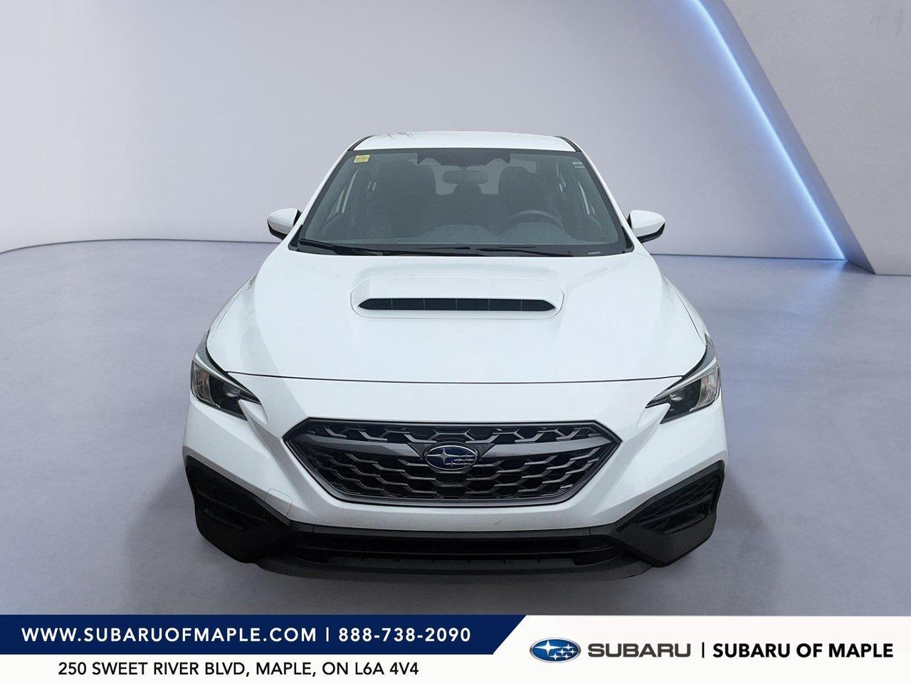 2024 Subaru WRX Manual Photo