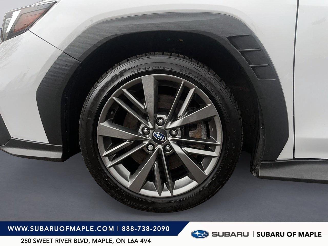 2024 Subaru WRX Manual Photo