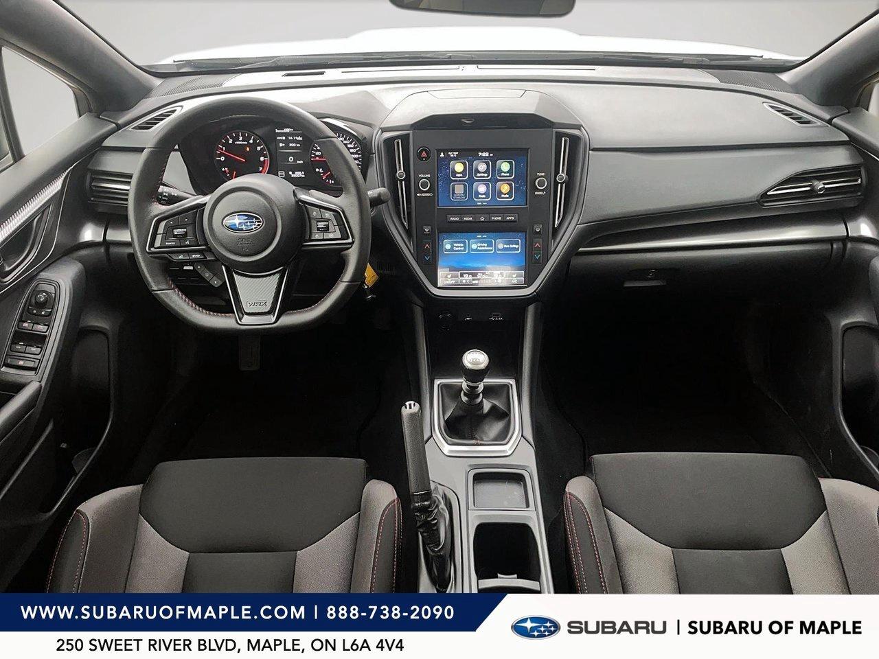 2024 Subaru WRX Manual Photo