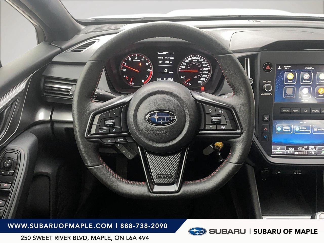 2024 Subaru WRX Manual Photo