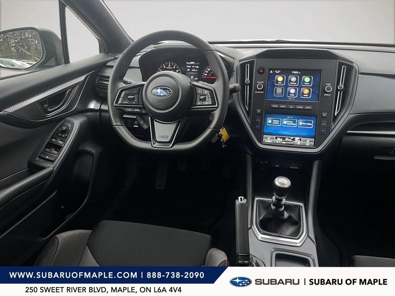 2024 Subaru WRX Manual Photo