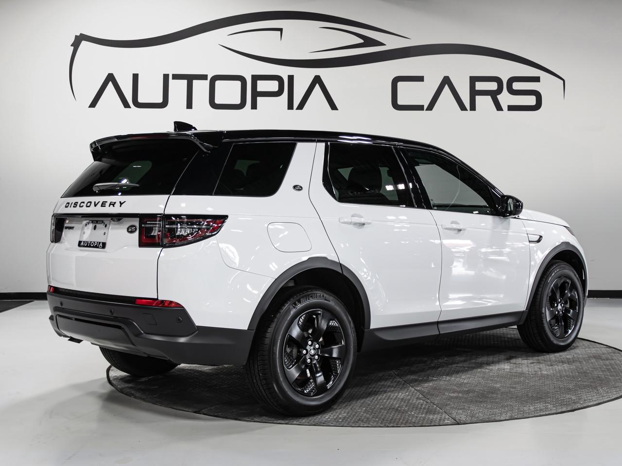 2023 Land Rover Discovery Sport SE 4WD COLLISION AVOIDANCE BLIND SPOTS NAVI Photo