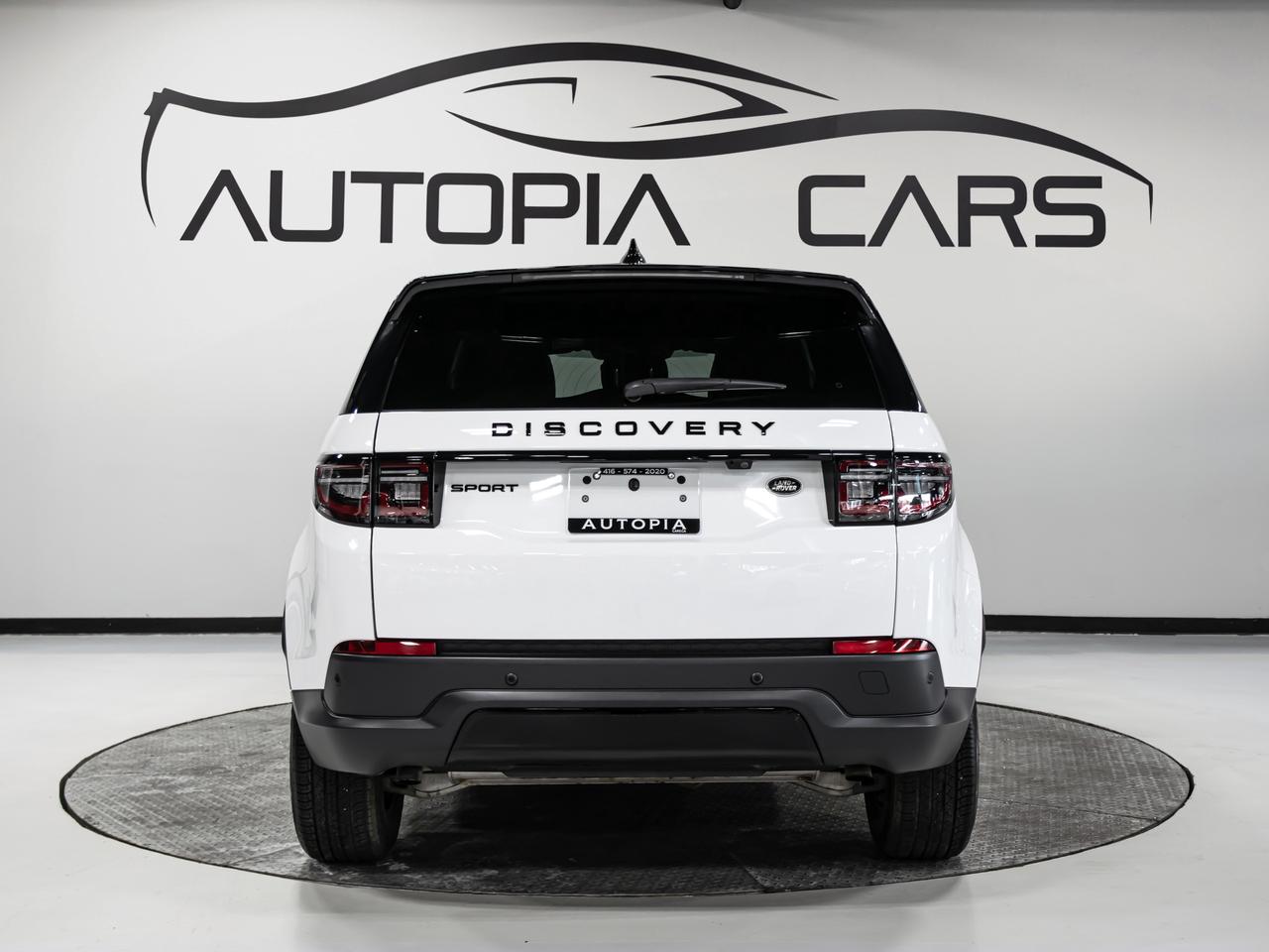 2023 Land Rover Discovery Sport SE 4WD COLLISION AVOIDANCE BLIND SPOTS NAVI Photo