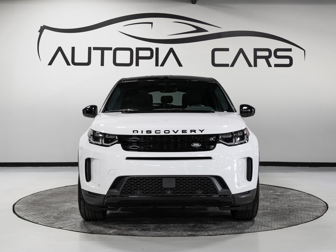 2023 Land Rover Discovery Sport SE 4WD COLLISION AVOIDANCE BLIND SPOTS NAVI Photo