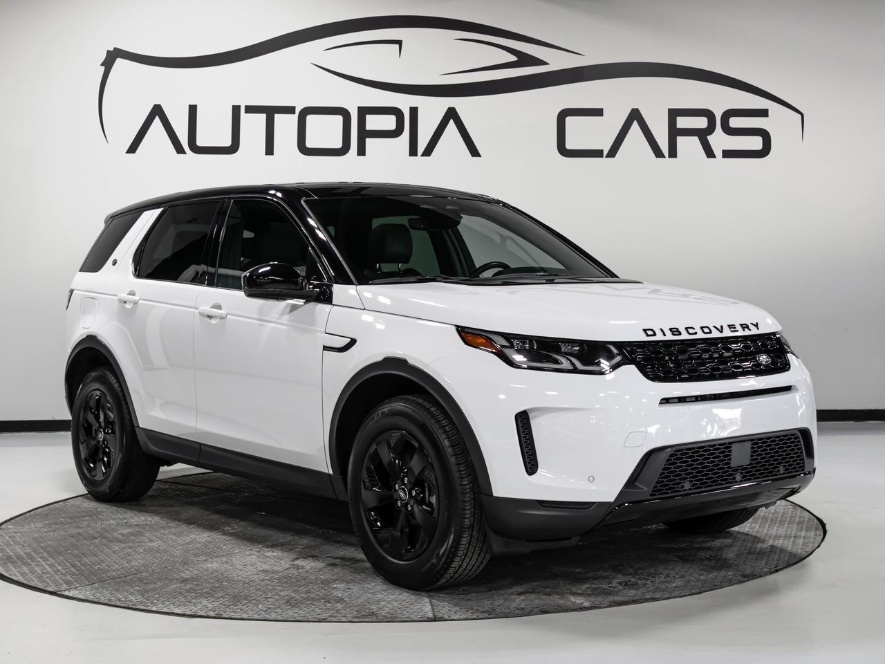 2023 Land Rover Discovery Sport SE 4WD COLLISION AVOIDANCE BLIND SPOTS NAVI Photo2