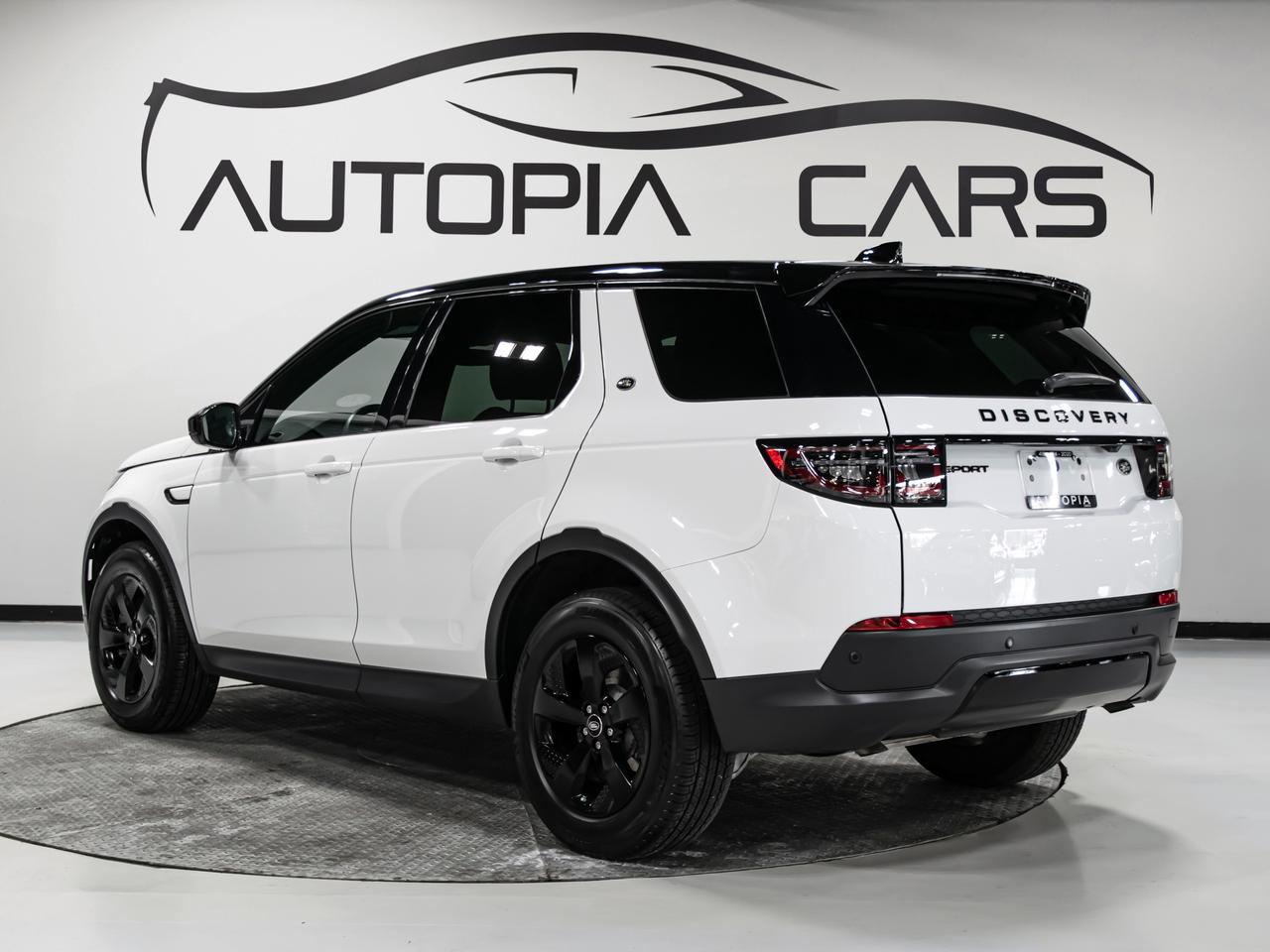 2023 Land Rover Discovery Sport SE 4WD COLLISION AVOIDANCE BLIND SPOTS NAVI Photo