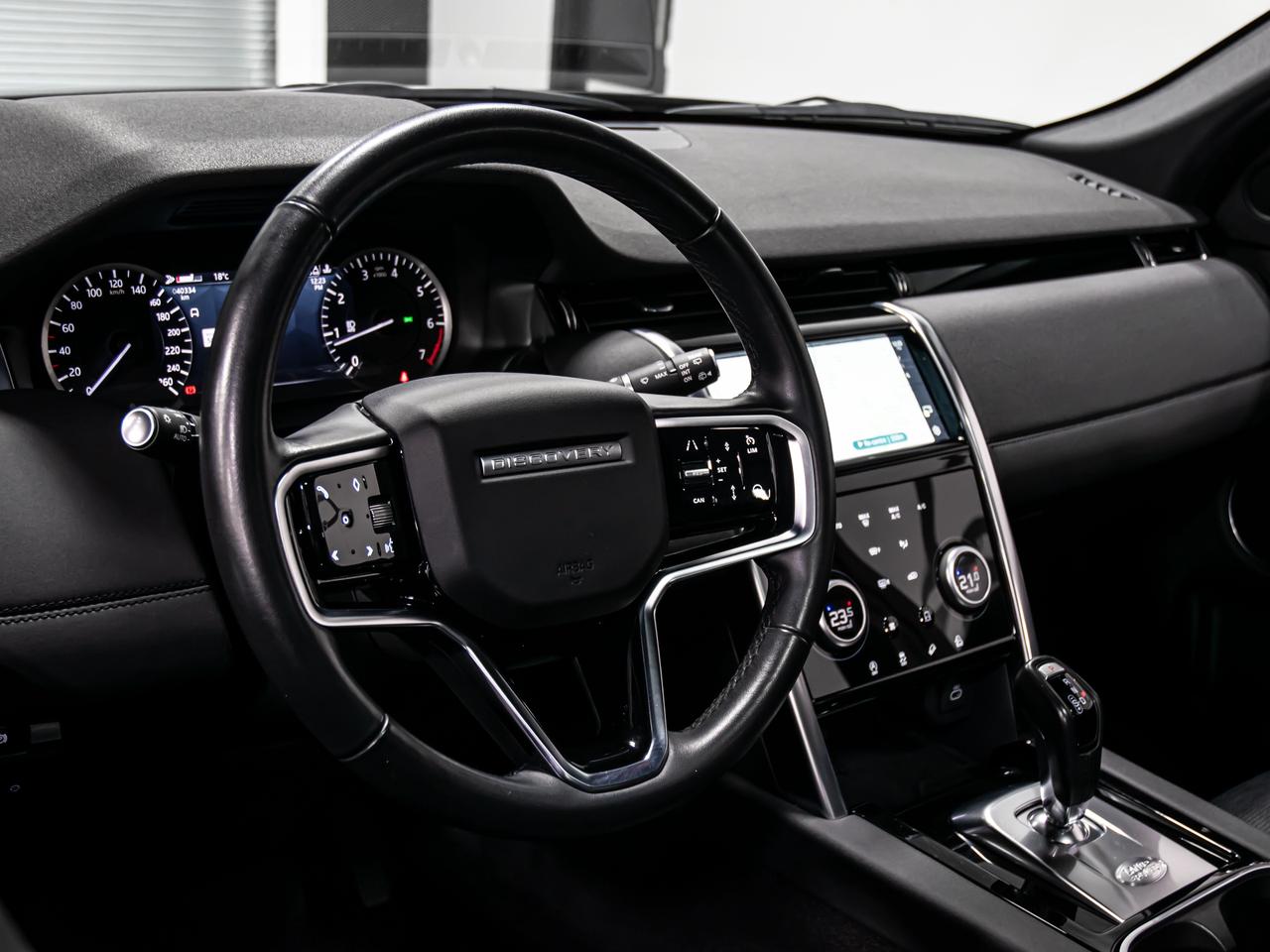 2023 Land Rover Discovery Sport SE 4WD COLLISION AVOIDANCE BLIND SPOTS NAVI Photo