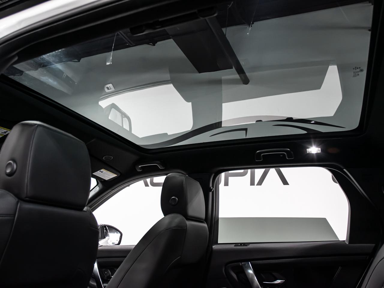 2023 Land Rover Discovery Sport SE 4WD COLLISION AVOIDANCE BLIND SPOTS NAVI Photo
