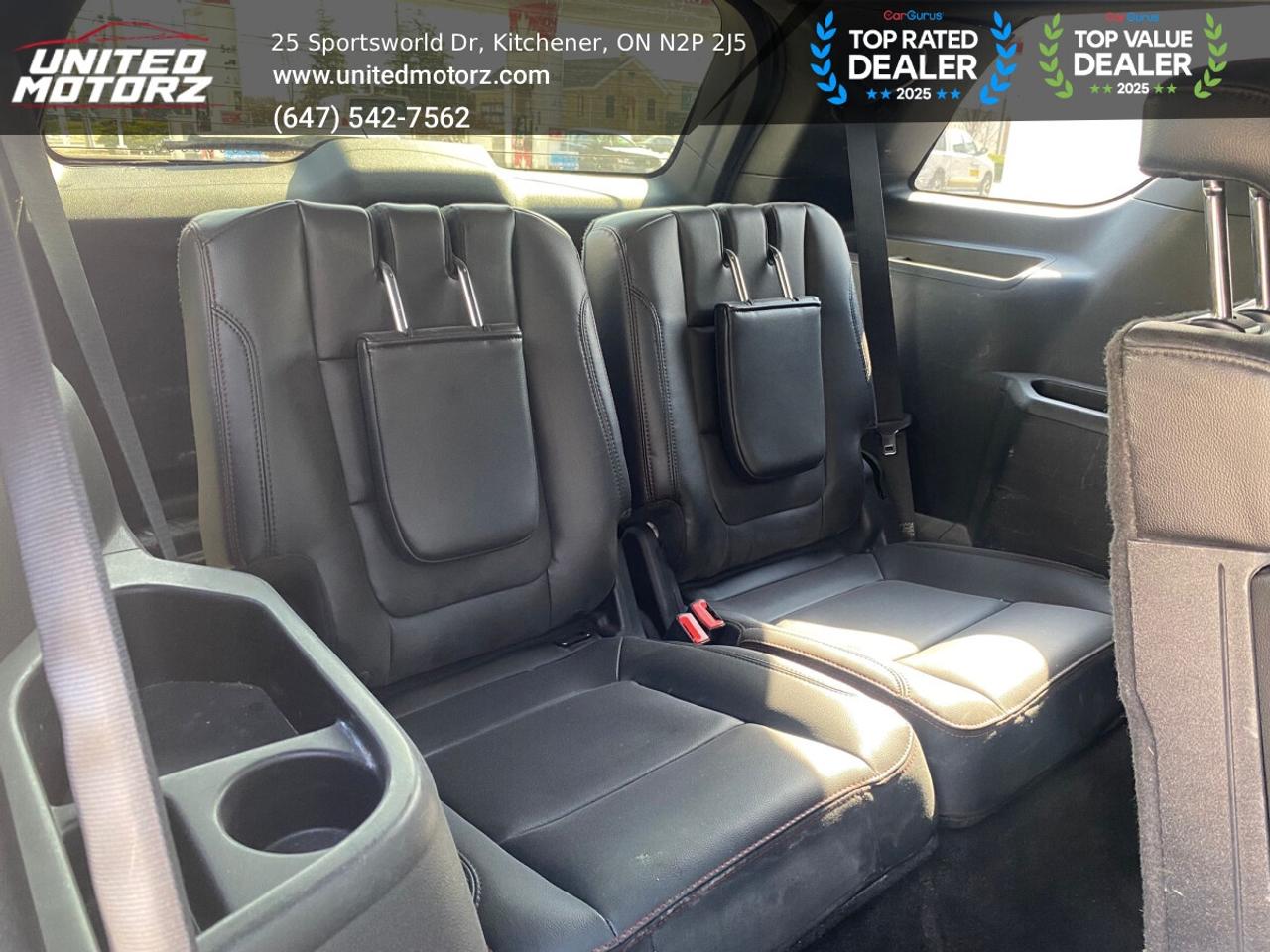 2017 Ford Explorer Sport 4WD V6~SAFETY CERTIFIED~NO ACCIDENTS~ Photo
