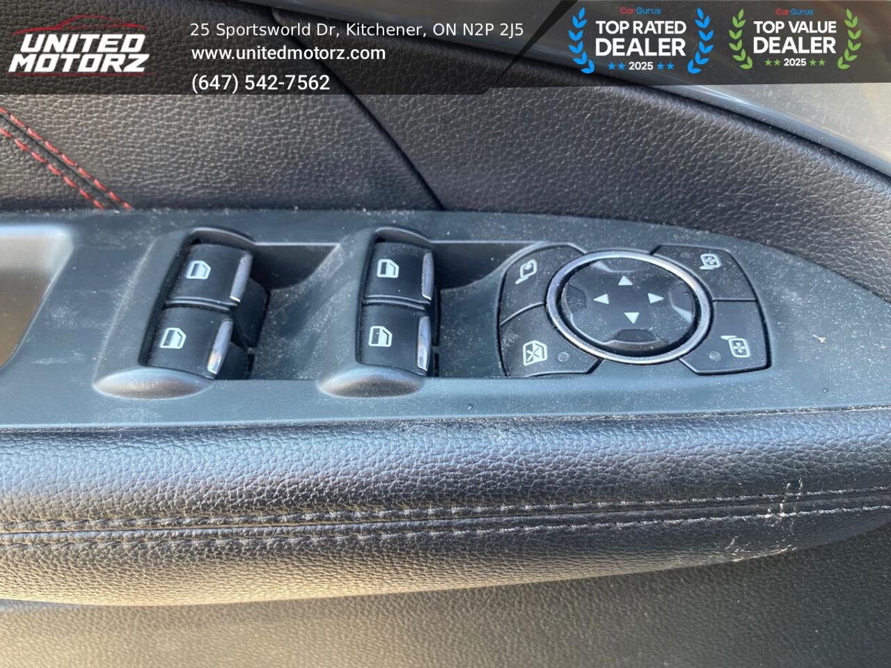 2017 Ford Explorer Sport 4WD V6~SAFETY CERTIFIED~NO ACCIDENTS~ Photo