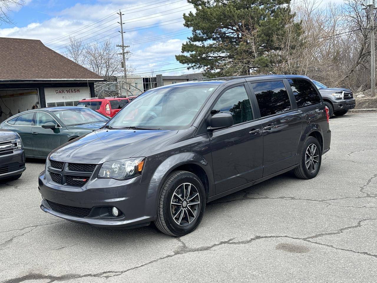 2017 Dodge Grand Caravan 4dr Wgn SXT Photo