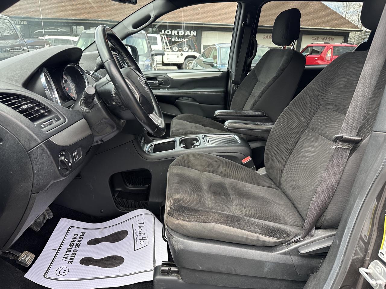 2017 Dodge Grand Caravan 4dr Wgn SXT Photo