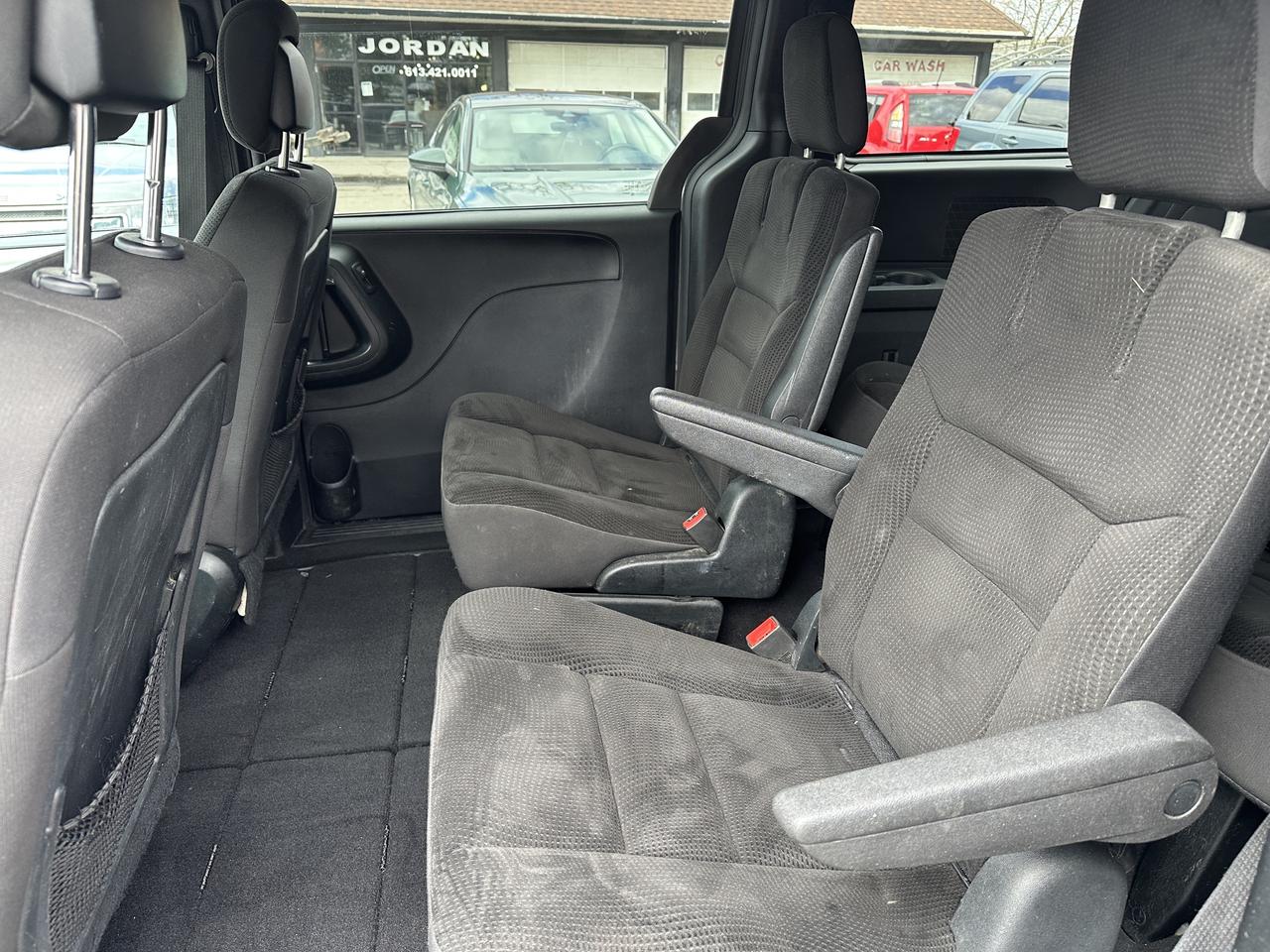 2017 Dodge Grand Caravan 4dr Wgn SXT Photo