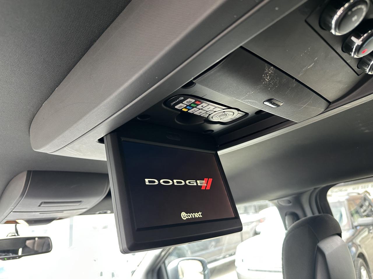 2017 Dodge Grand Caravan 4dr Wgn SXT Photo