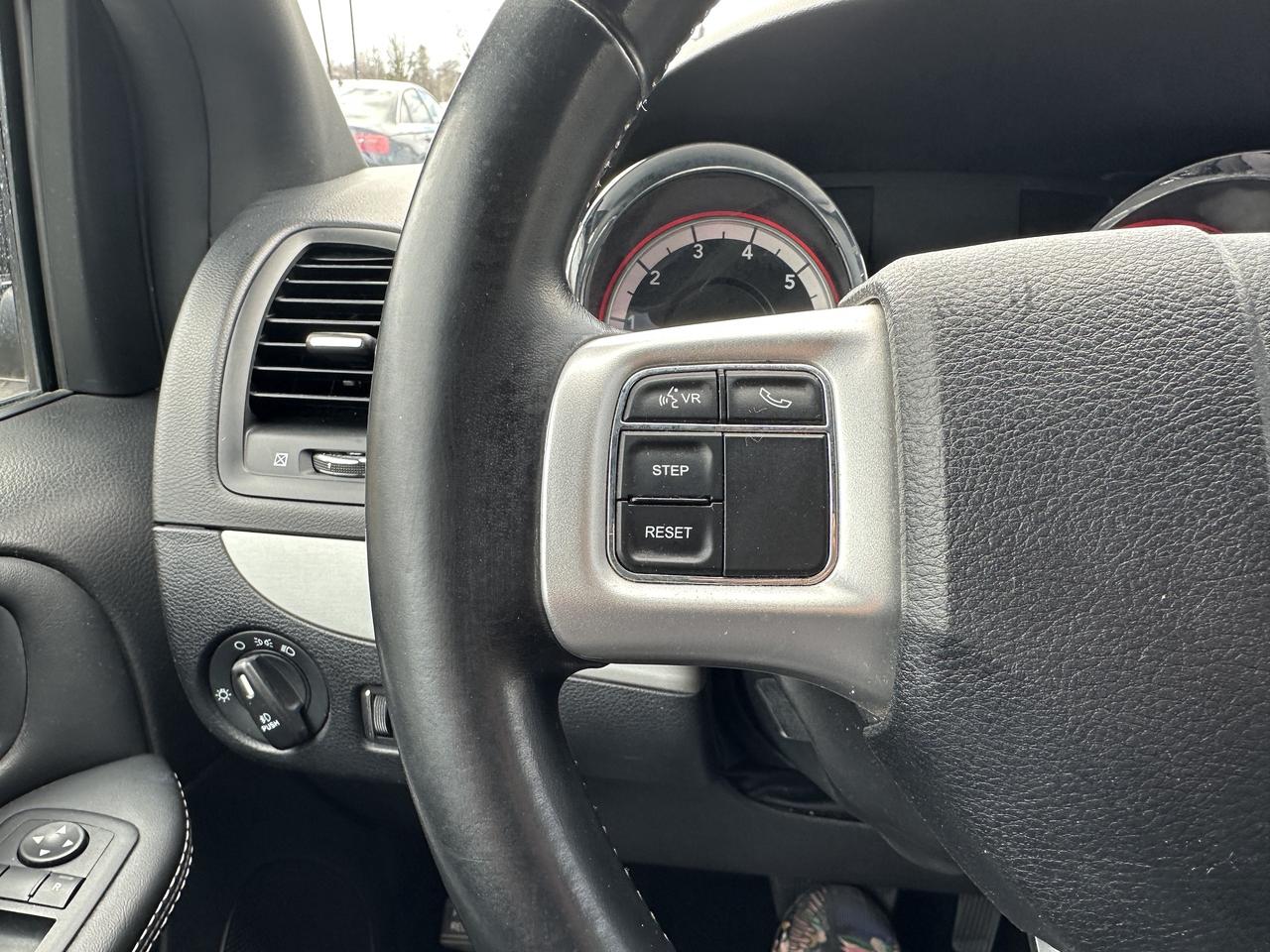 2017 Dodge Grand Caravan 4dr Wgn SXT Photo