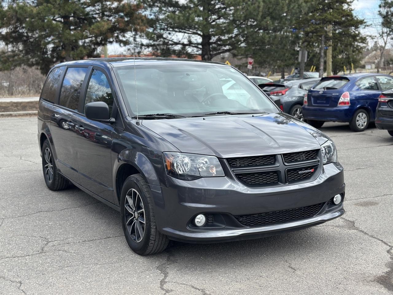 2017 Dodge Grand Caravan SXT **DVD*FULLY DEALER SERVICED*NEW SHOCKS* Photo