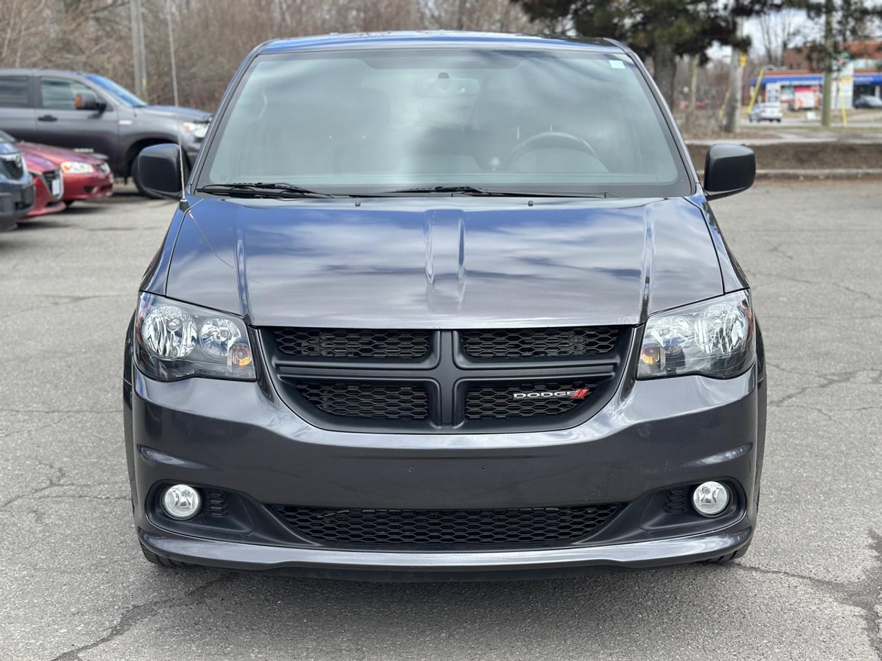2017 Dodge Grand Caravan SXT **DVD*FULLY DEALER SERVICED*NEW SHOCKS* Photo