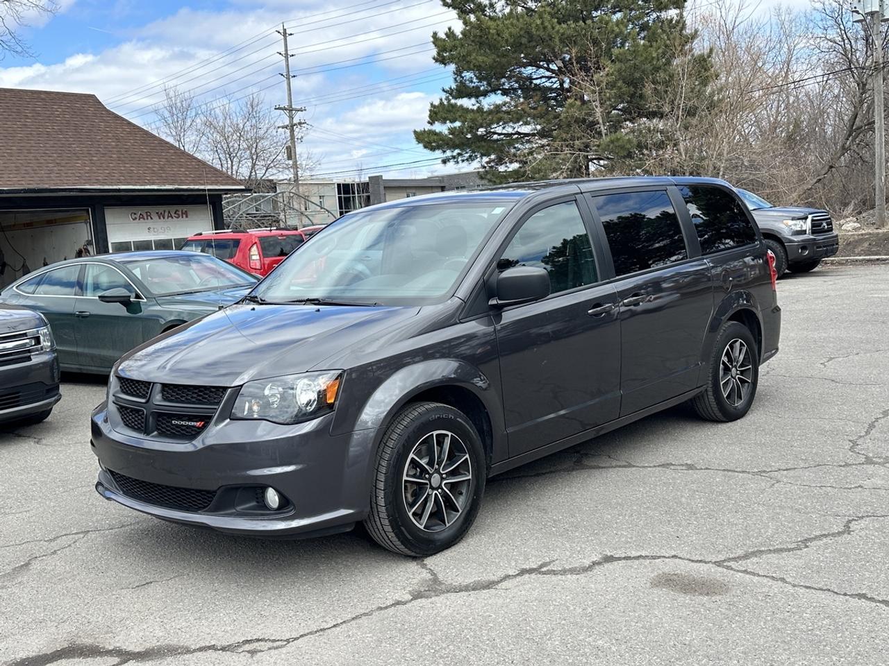 2017 Dodge Grand Caravan SXT **DVD*FULLY DEALER SERVICED*NEW SHOCKS* Photo
