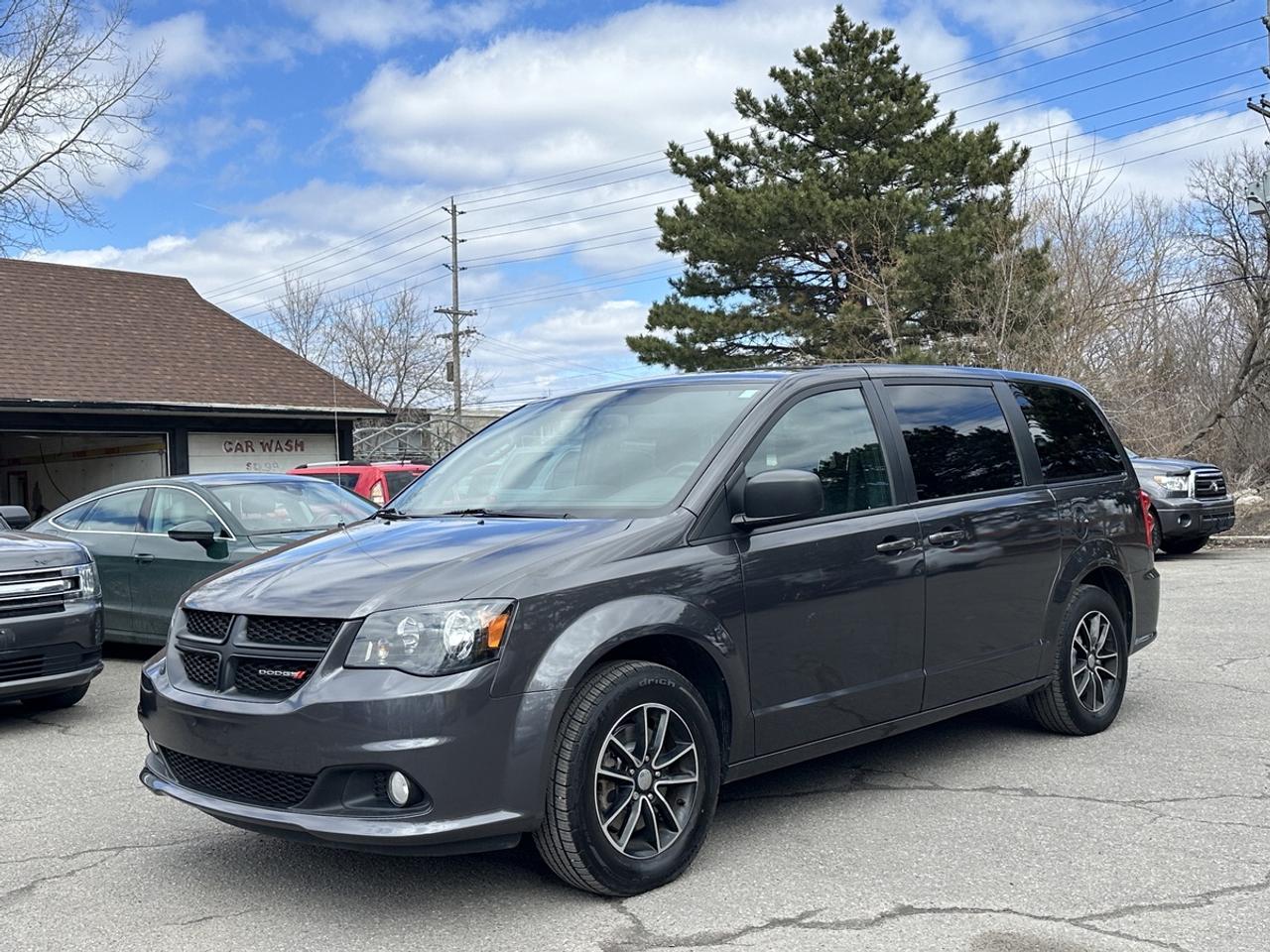 2017 Dodge Grand Caravan SXT **DVD*FULLY DEALER SERVICED*NEW SHOCKS* Photo