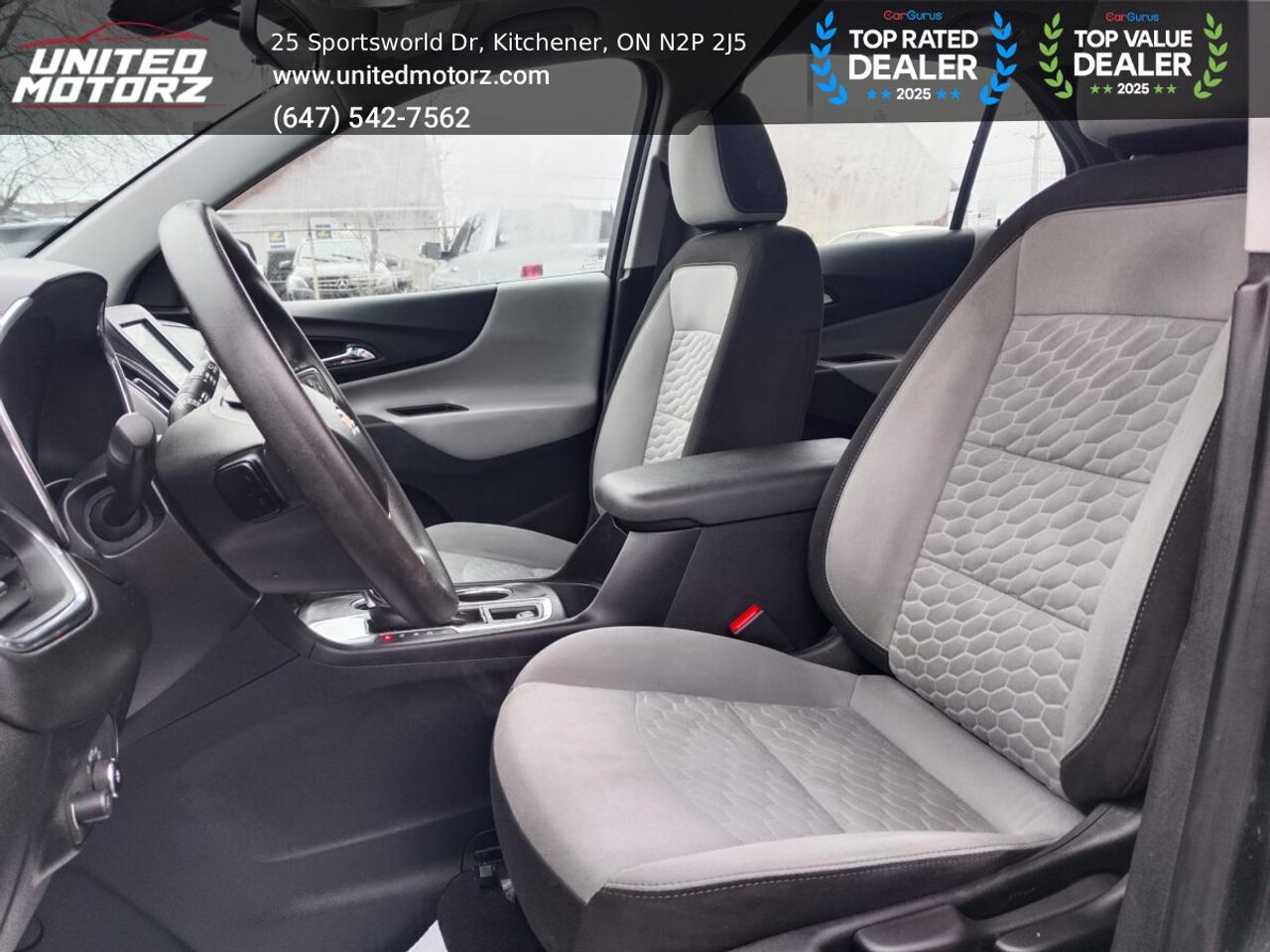 2018 Chevrolet Equinox LS w/1LS~SAFETY CERTIFIED~NO ACCIDENTS~ Photo