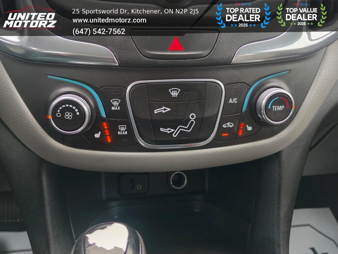 2018 Chevrolet Equinox LS w/1LS~SAFETY CERTIFIED~NO ACCIDENTS~ Photo