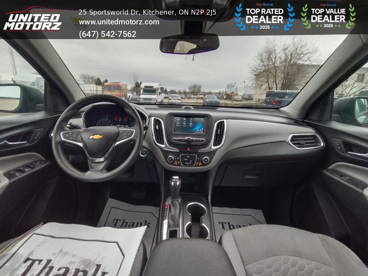 2018 Chevrolet Equinox LS w/1LS~SAFETY CERTIFIED~NO ACCIDENTS~ Photo