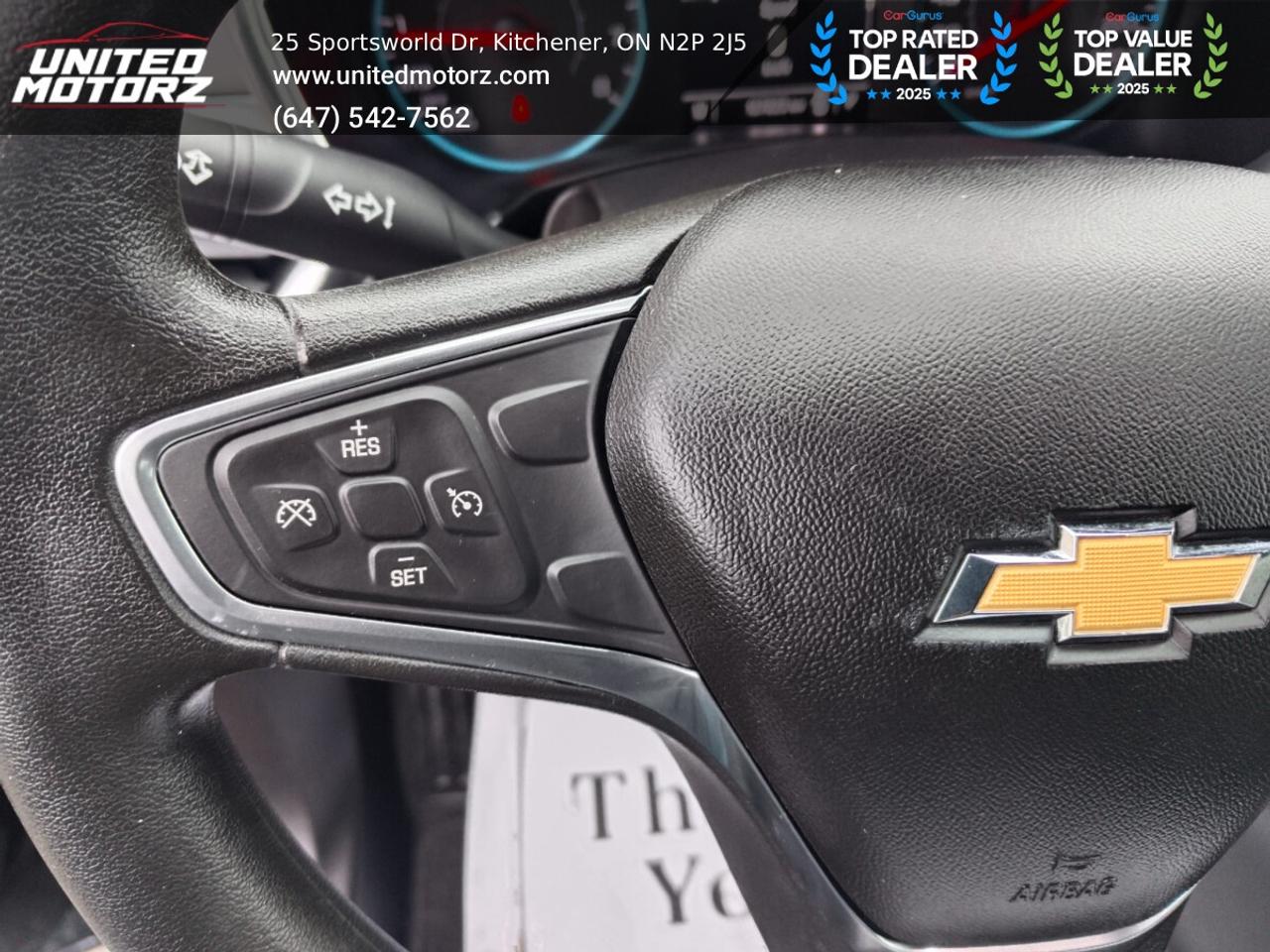 2018 Chevrolet Equinox LS w/1LS~SAFETY CERTIFIED~NO ACCIDENTS~ Photo