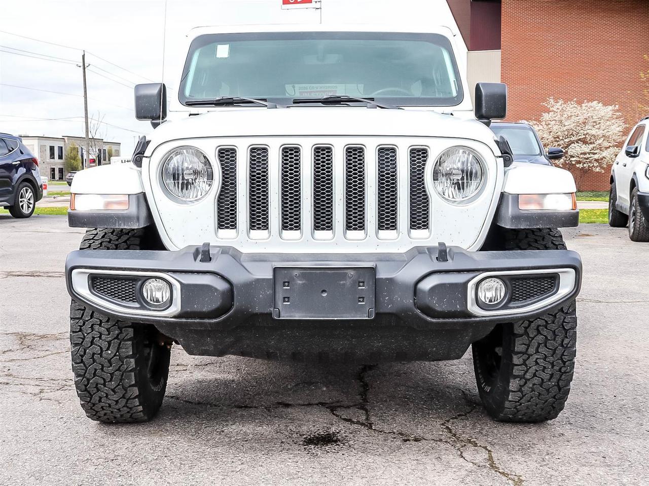 2021 Jeep Wrangler Unlimited Sahara Photo