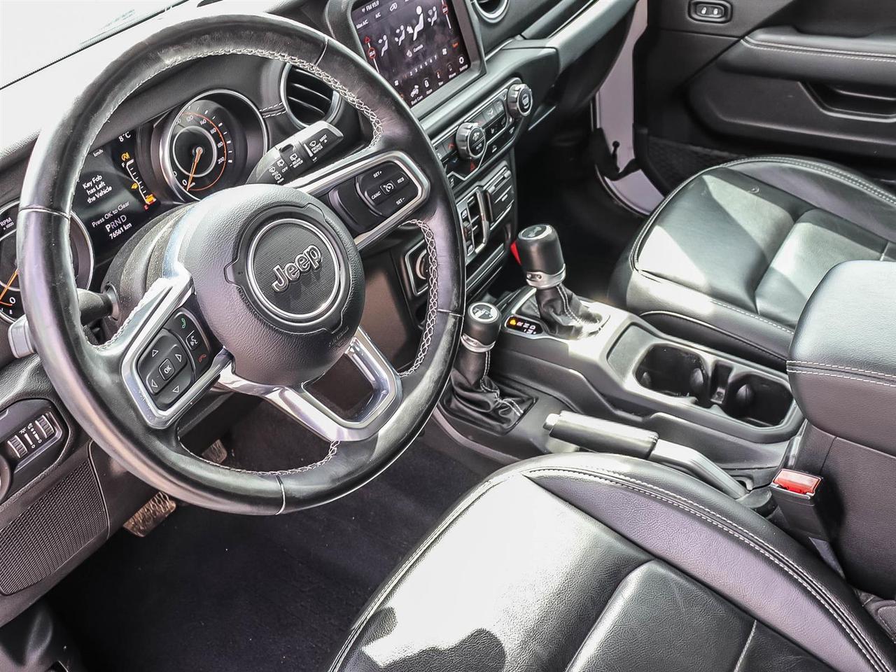 2021 Jeep Wrangler Unlimited Sahara Photo
