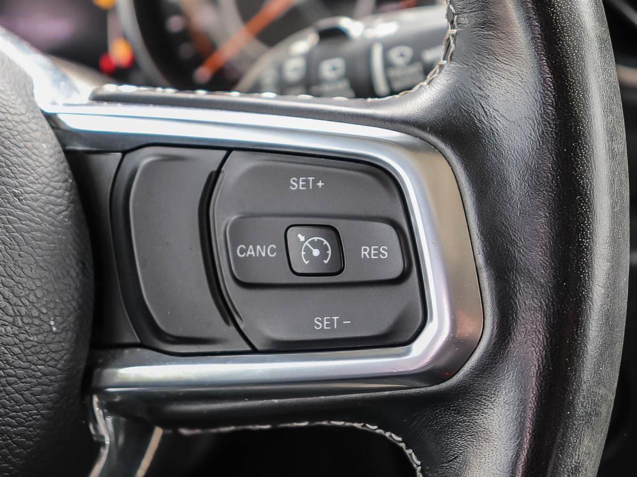 2021 Jeep Wrangler Unlimited Sahara Photo
