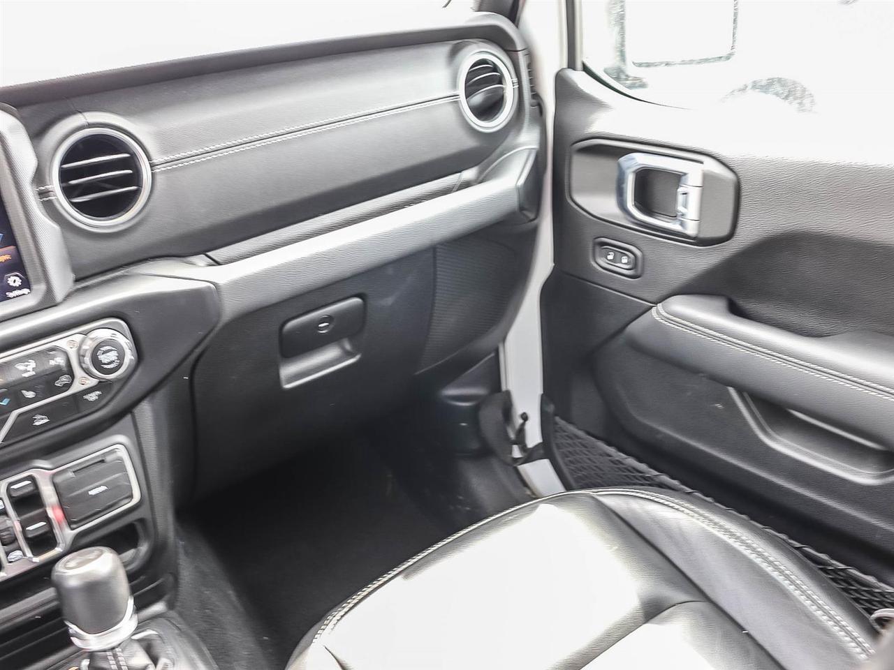 2021 Jeep Wrangler Unlimited Sahara Photo