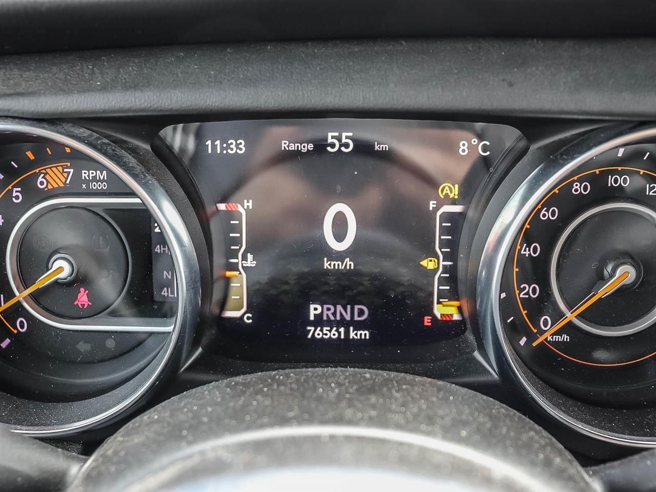 2021 Jeep Wrangler Unlimited Sahara Photo