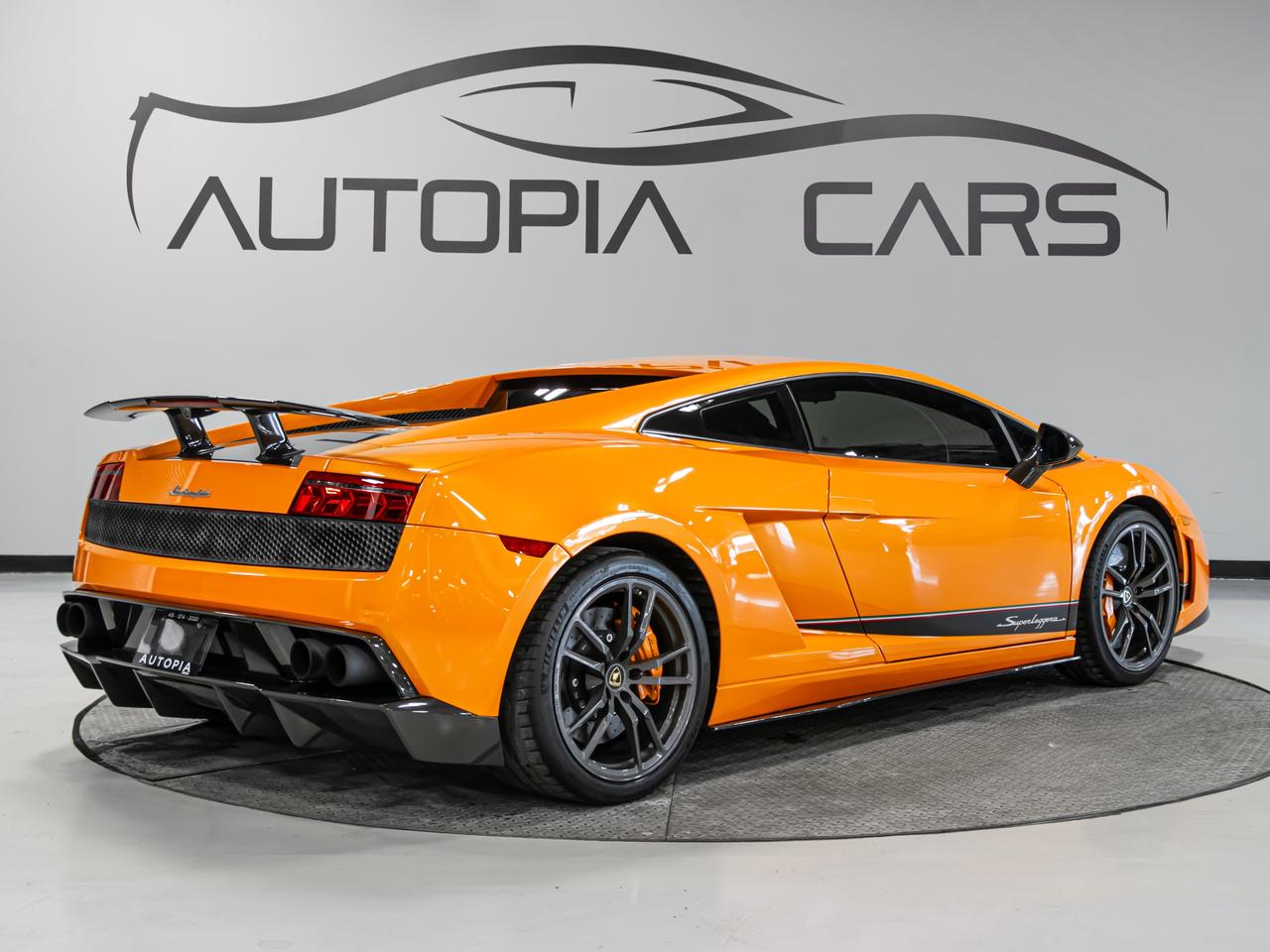 2012 Lamborghini Gallardo SUPERLEGGERA NAVIGATION REAR VIEW CAMERA Photo