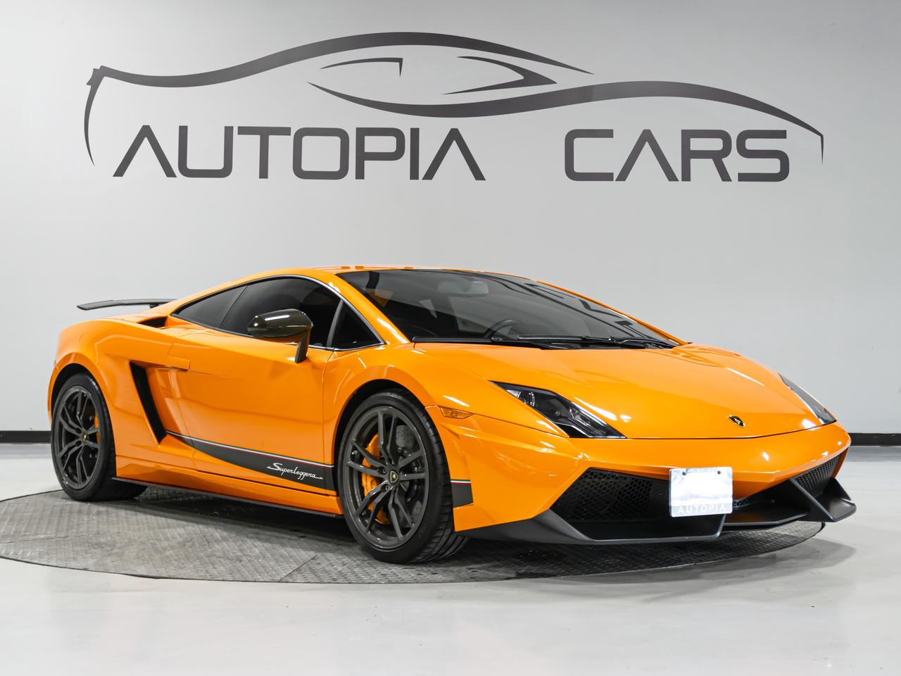 2012 Lamborghini Gallardo SUPERLEGGERA NAVIGATION REAR VIEW CAMERA Photo